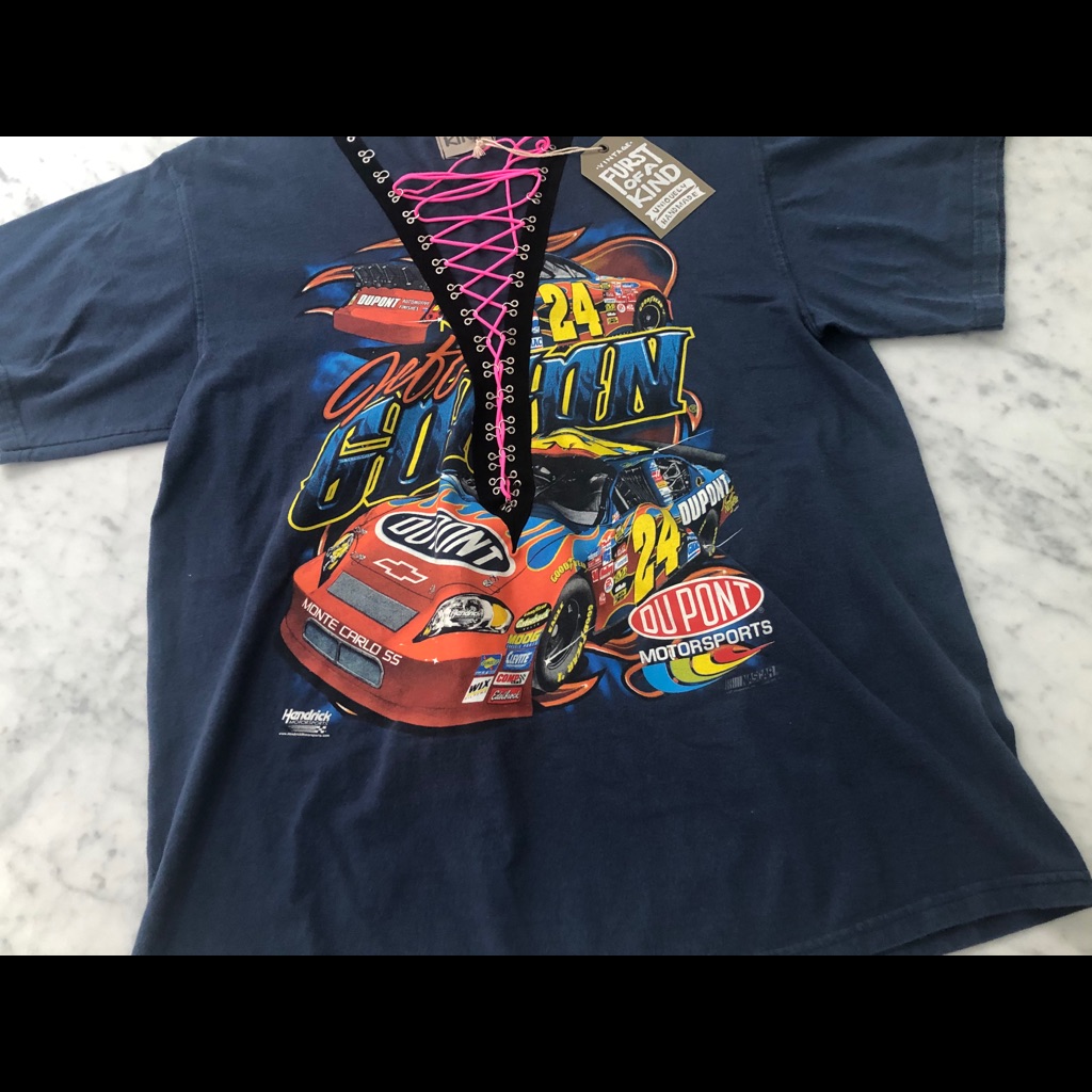 Lf Store “Vintage” Jeff Gordon Racing T-Shirt